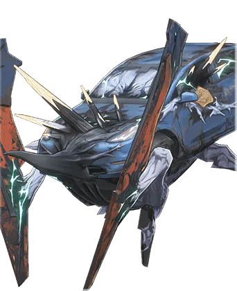 Carapace - Wuthering Waves