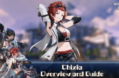 Wuthering Waves - Chixia Feature Image