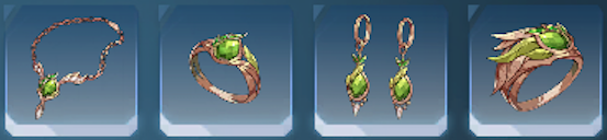 Concentration of Firepower artifact icon - Solo Leveling: Arise
