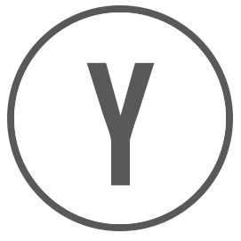 Controller Key - Y