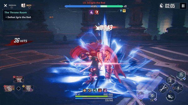Deafening Roar - Solo Leveling Arise