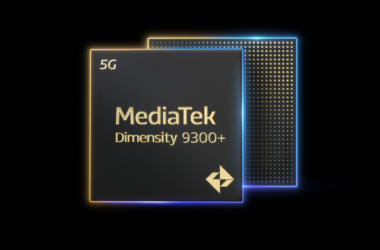 MediaTek Dimensity 9300+ Is Here; More Power And Better AI 5