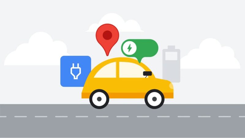 Google Maps Will Now Show Where EV Charging Stations Are 2