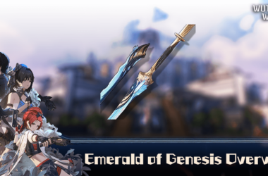 Wuthering Waves - Emerald of Genesis Feature