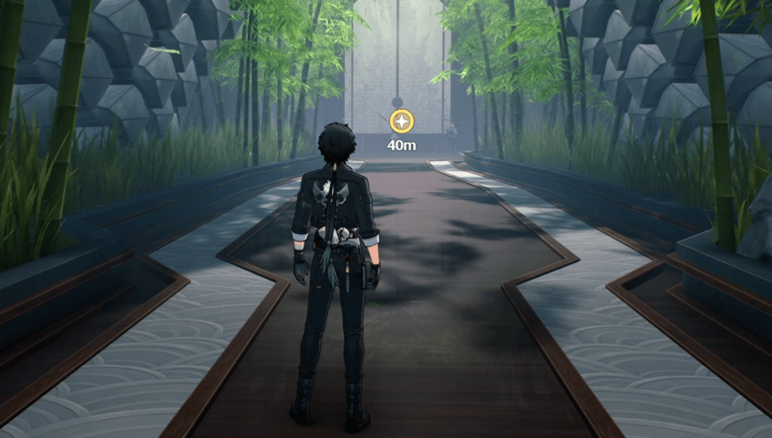 Wuthering Waves - Main Quest - First Resonance - Enter the City Hall