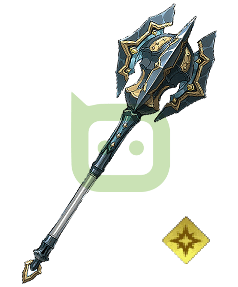 Solo Leveling: ARISE - Hunter Weapon - Eternal Slumber