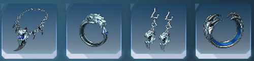 Expert artifact set icon - Solo Leveling: Arise