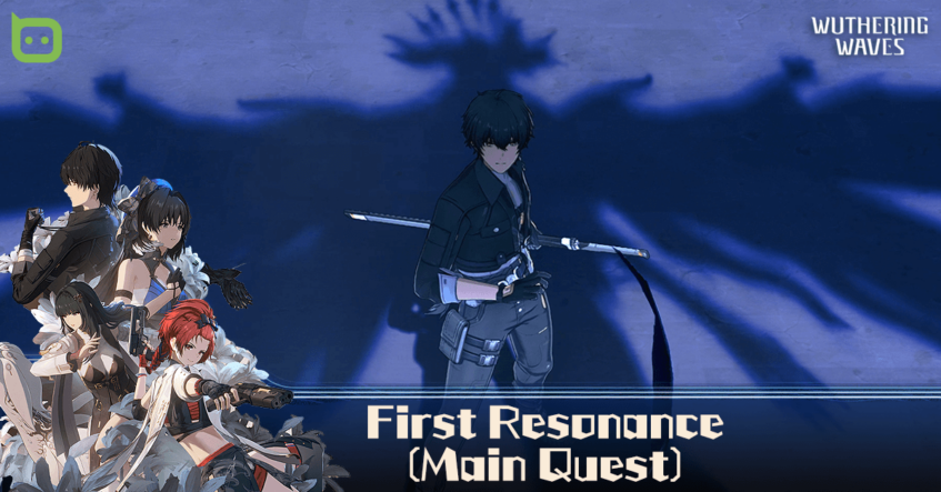 Save the World? Save the Cat! (Side Quest) - Wuthering Waves 4