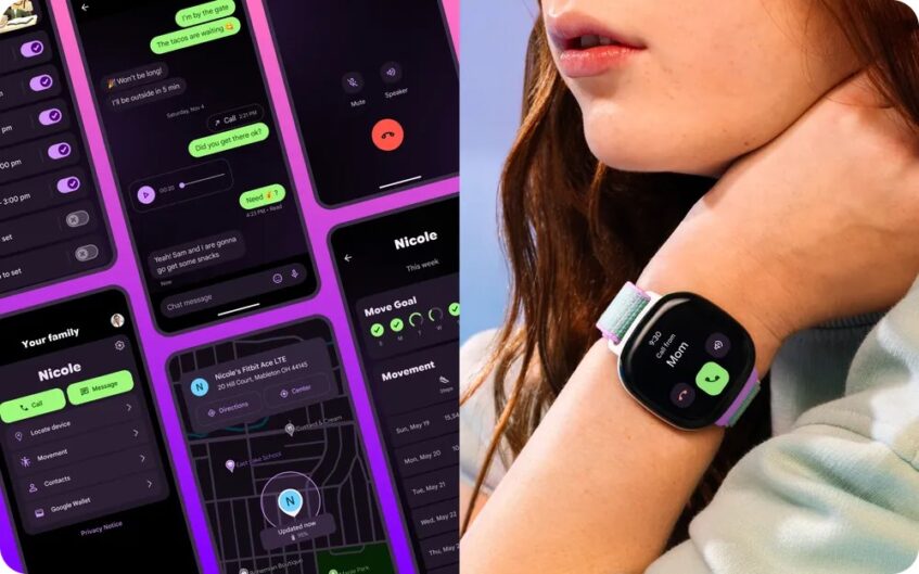 Google's kid-friendly Fitbit Ace LTE Watch Is Now On Sale 6