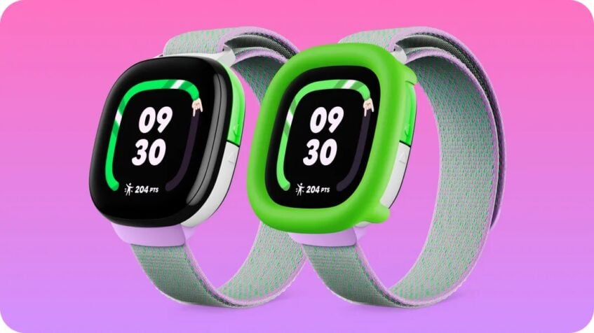 Google's kid-friendly Fitbit Ace LTE Watch Is Now On Sale 5