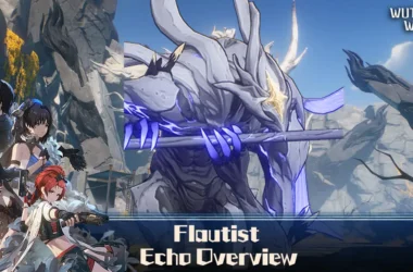 Flautist Echo Overview (Featured Image) - Wuthering Waves