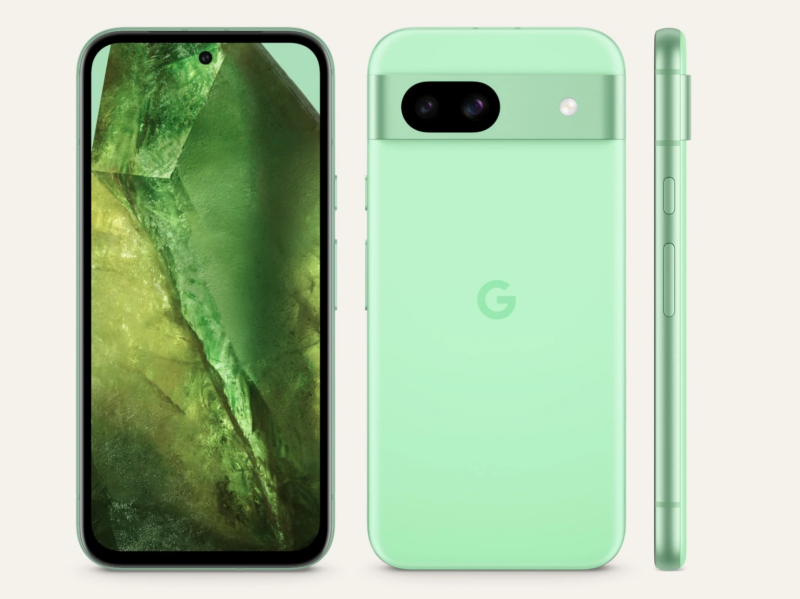 Pixel 8a Is Here With Face Unlock, AI, And 120Hz Display 5