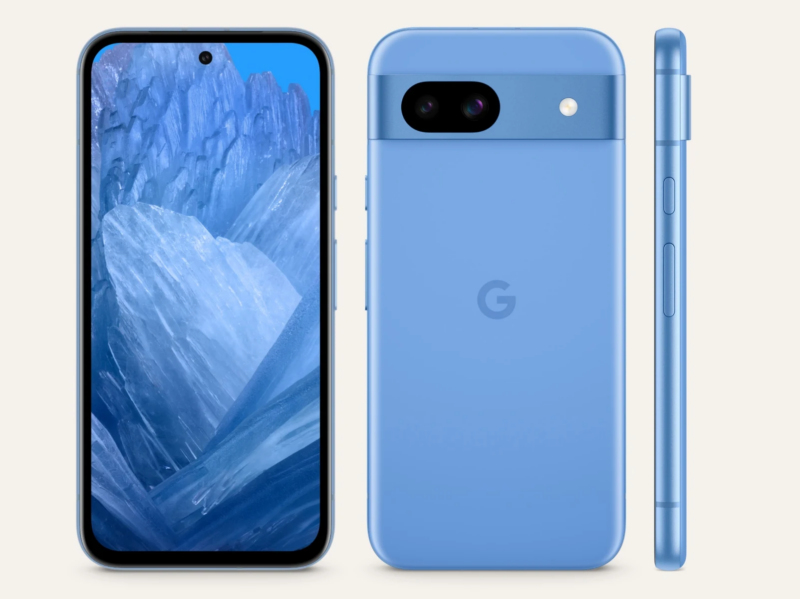 Pixel 8a Is Here With Face Unlock, AI, And 120Hz Display 4