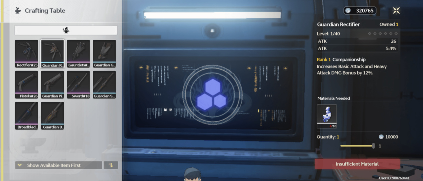 Guardian Rectifier (Rectifier) Overview - Wuthering Waves 6