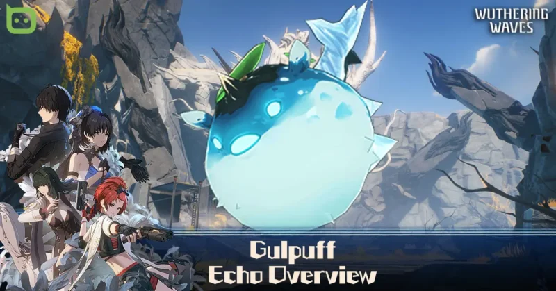 Gulpuff Echo Overview (Featured Image) - Wuthering Waves
