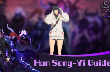 Solo Leveling: Arise - Han Song-Yi Feature