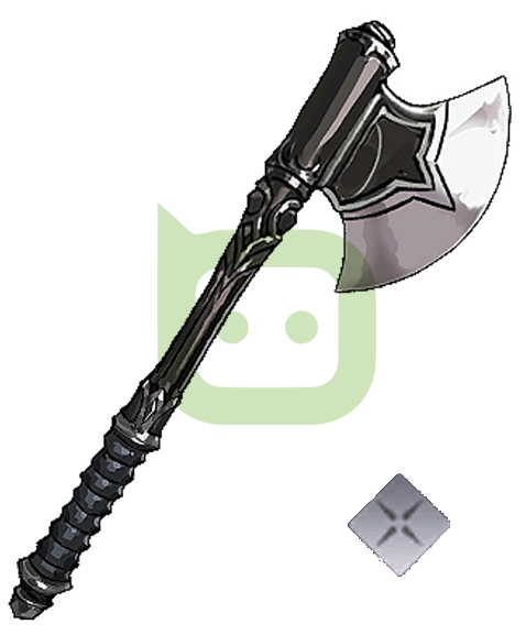 Solo Leveling: Arise - Hunter Weapon - Hatchet