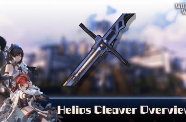 Wuthering Waves - Helios Cleaver Feature IMG