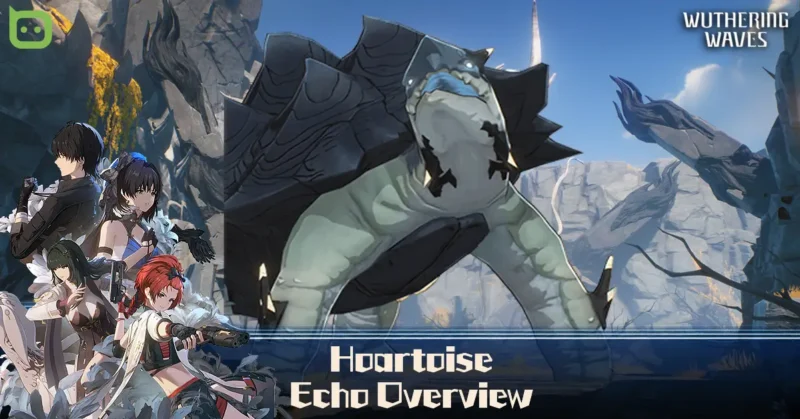 Hoartoise Echo Overview (Featured Image) - Wuthering Waves
