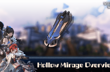 Wuthering Waves - Hollow Mirage Feature IMG
