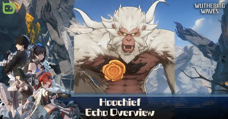 Hoochief Echo Overview (Featured Image) - Wuthering Waves