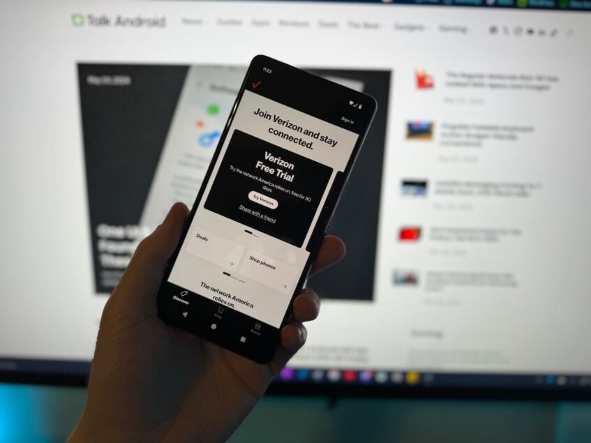 How to get Verizon's 30-day free 5G trial - even for eSIM phones - Vimarsana News