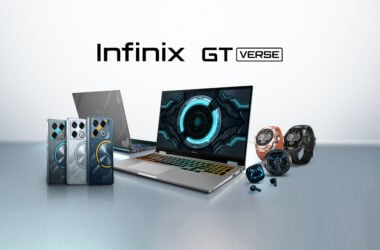 The Infinix GT 20 Pro Is Just Part Of The Brand's GT Ecosystem 9