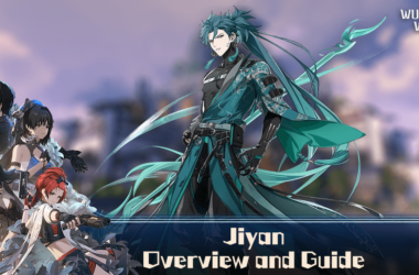 Wuthering Waves - Jiyan Feature image