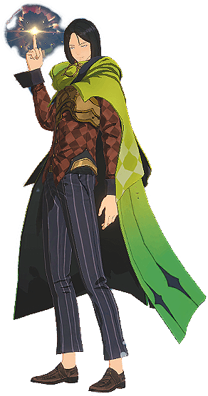 Solo Leveling: ARISE - Jo Kyuhwan