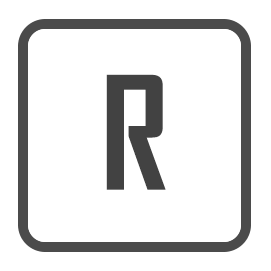 Keyboard Control - R