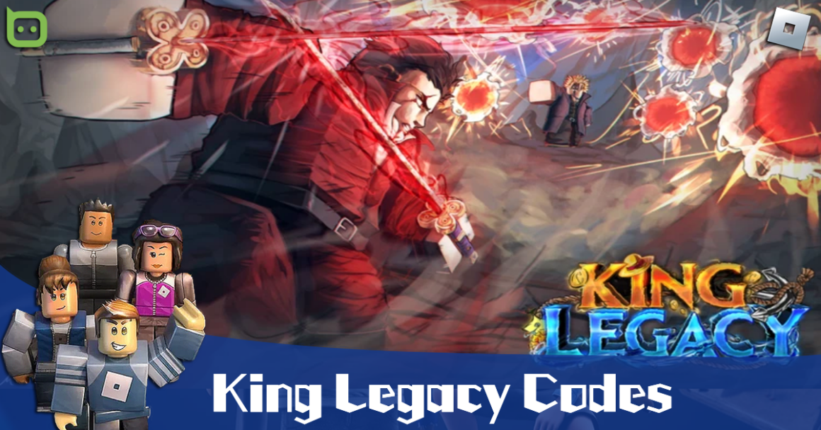 King Code Evolution King Legacy Codes - July 2026