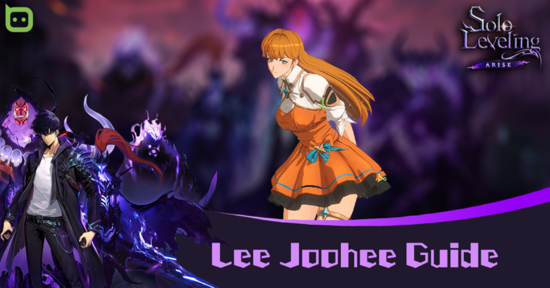 Solo Leveling: ARISE - Lee Joohee Feature
