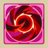 Crimson Moonfall's skill icon from Legend of Mushroom.