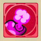 Dazzled's skill icon from Legend of Mushroom.