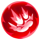 Skill Critical Damage's soul icon from Legend of Mushroom.