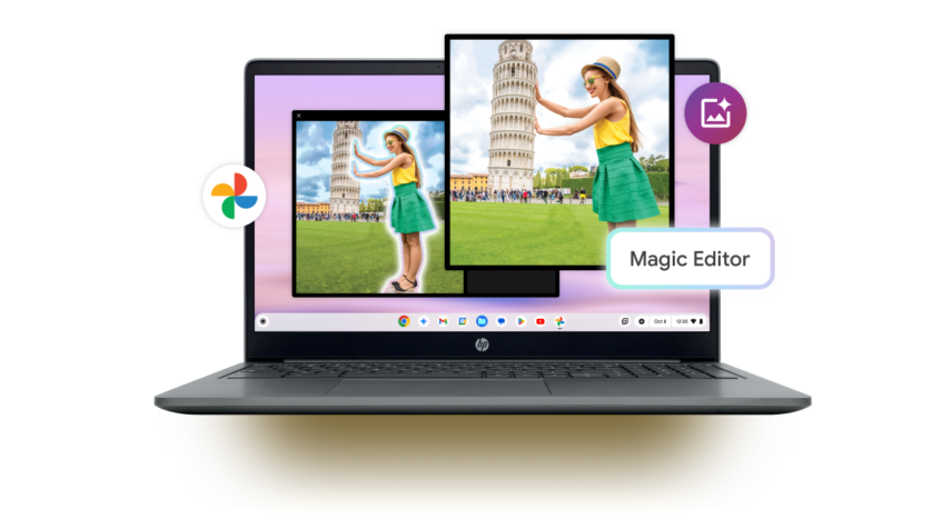 New Chromebook Plus Devices Come With Gemini AI Built-in 6