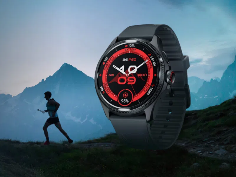 Mobvoi's TicWatch Pro 5 Enduro Is Looking For Adventure 3