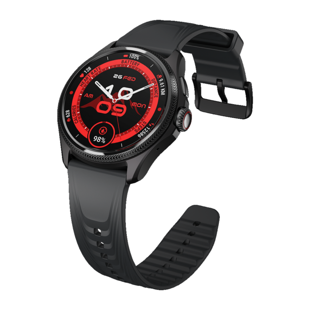 Mobvoi's TicWatch Pro 5 Enduro Is Looking For Adventure 4