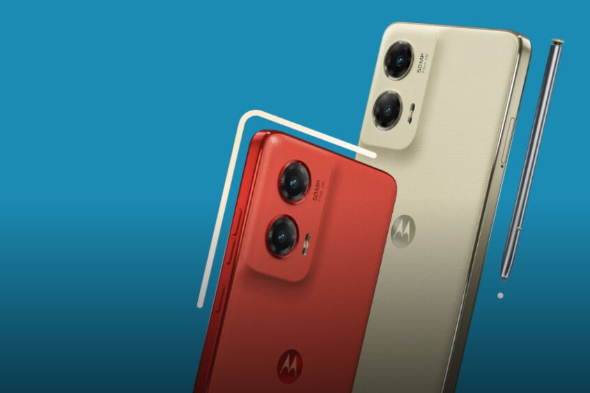 The Moto G Stylus (2024) Is Official; An S Ultra Alternative 4