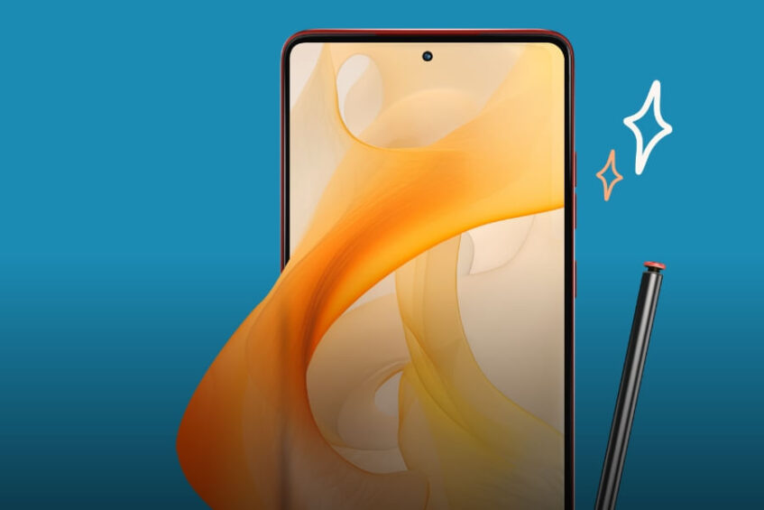 The Moto G Stylus (2024) Is Official; An S Ultra Alternative 7