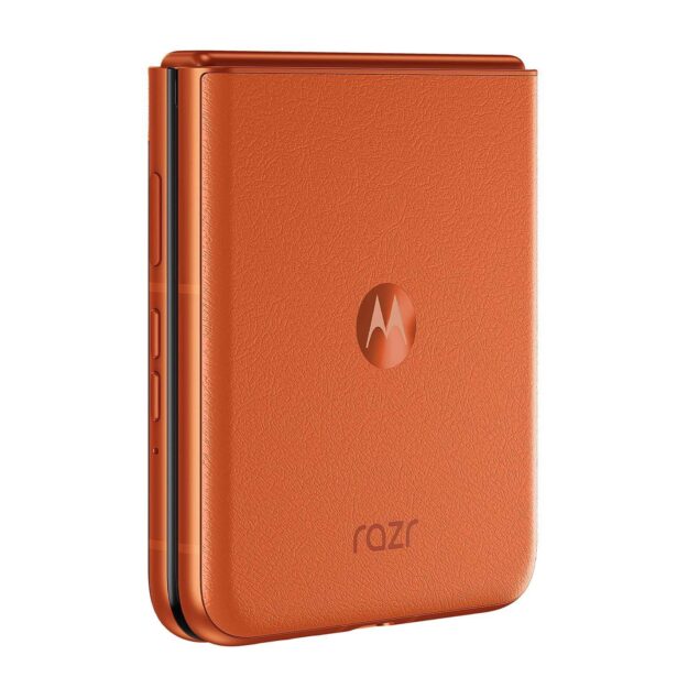 The Regular Motorola Razr 50 Has Leaked With Specs And Images 16
