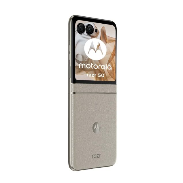 The Regular Motorola Razr 50 Has Leaked With Specs And Images 6