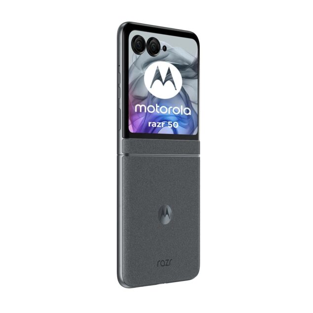 The Regular Motorola Razr 50 Has Leaked With Specs And Images 10