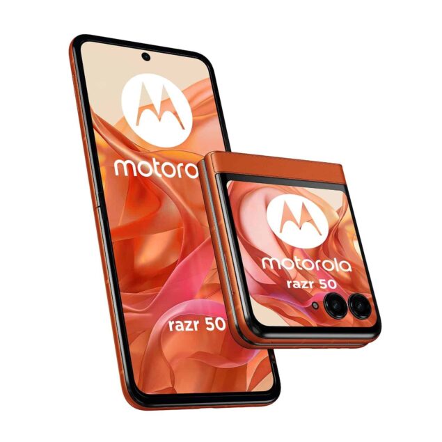 The Regular Motorola Razr 50 Has Leaked With Specs And Images 13