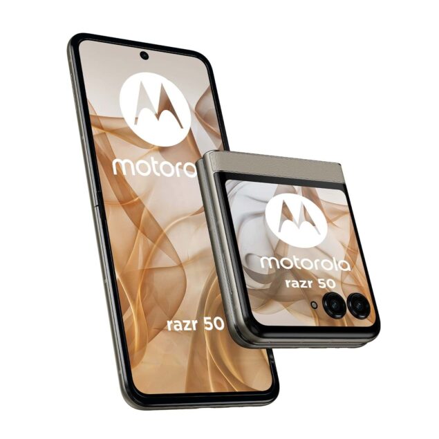 The Regular Motorola Razr 50 Has Leaked With Specs And Images 5