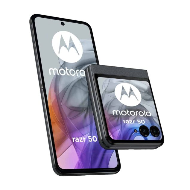 The Regular Motorola Razr 50 Has Leaked With Specs And Images 9