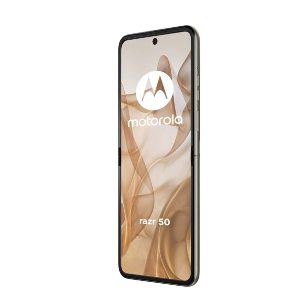 The Regular Motorola Razr 50 Has Leaked With Specs And Images 7