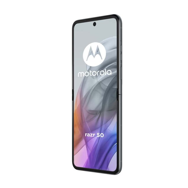 The Regular Motorola Razr 50 Has Leaked With Specs And Images 11