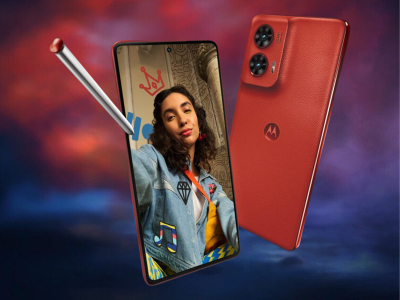 The Moto G Stylus (2024) Is Official; An S Ultra Alternative 3