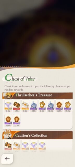 New Chest of Valor Rewards - AFK Journey (AFK 2)